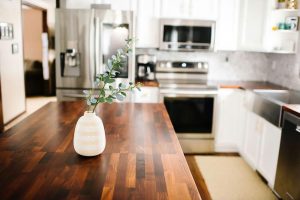 Hardwood Reflections Thermo Modified Ash Butcher Block