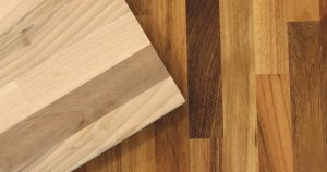 Hardwood Reflections Finish Techniques