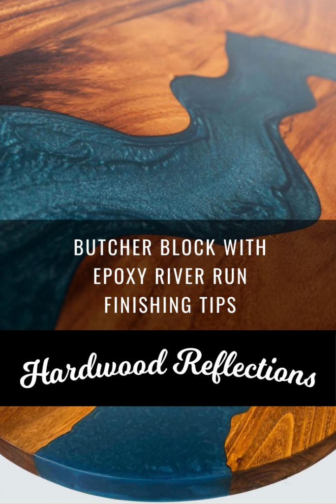 Saman River Table Butcher Blocks from Hardwood Reflections exclusively at The Home Deopt
