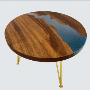 Saman River Table Butcher Blocks from Hardwood Reflections exclusively at The Home Depot