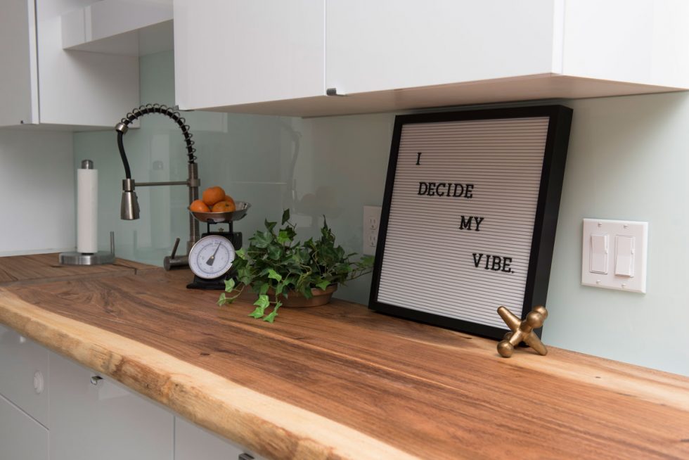 Tips for DIY Live Edge Countertop Projects Hardwood Reflections