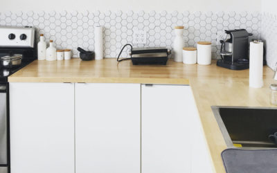 How to Make Clutter-Free Kitchen Counters a Reality