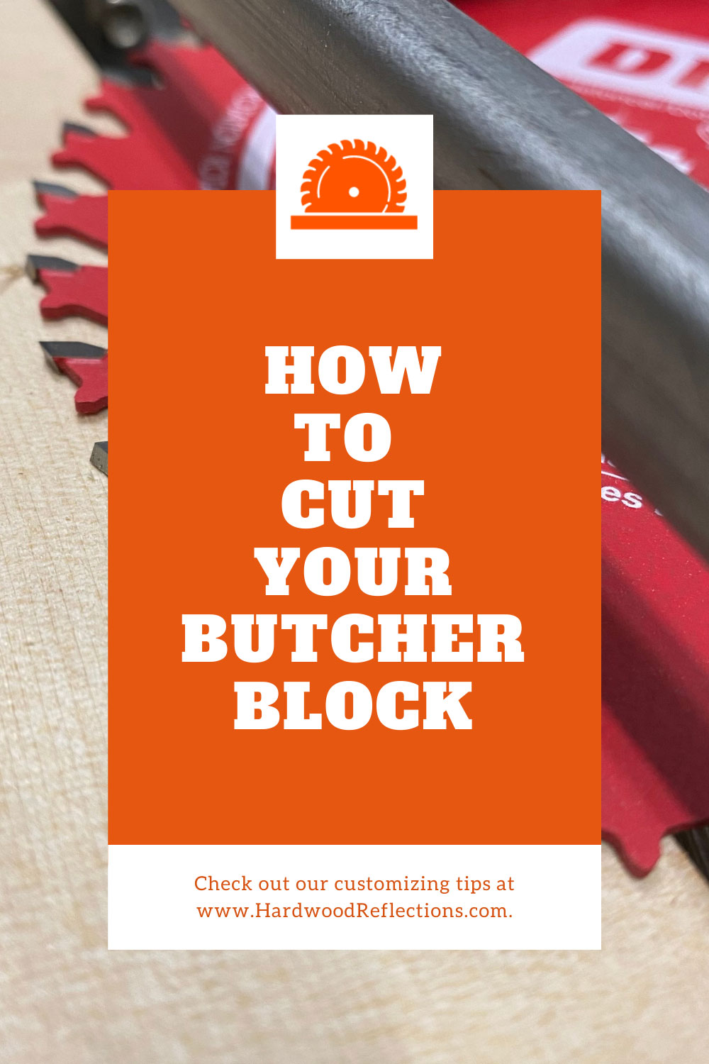 How to Cut Your Butcher Block