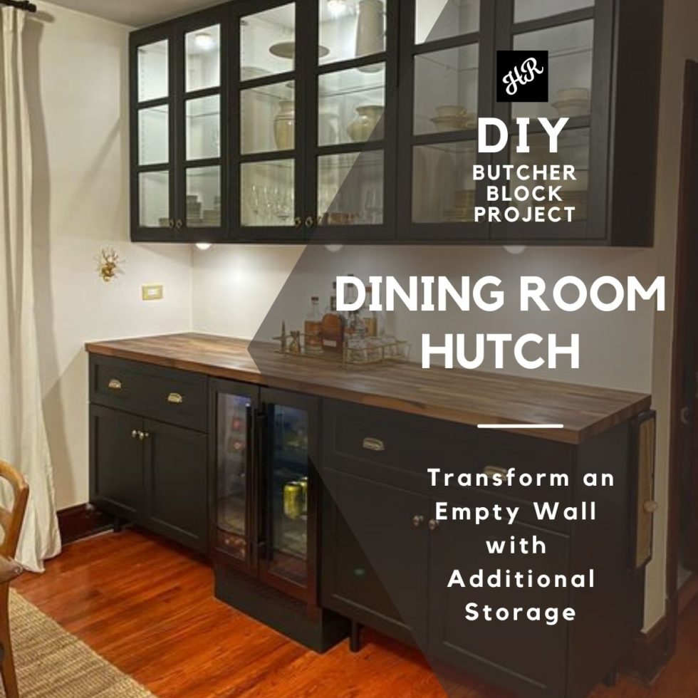 DIY Butcher Block Befores & Afters - Hardwood Reflections
